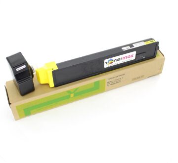 Kyocera TK-8315 Sarı Muadil Toneri / TaskAlfa 2550ci