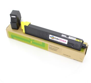 Kyocera TK-8315 Sarı Muadil Toneri / TaskAlfa 2550ci