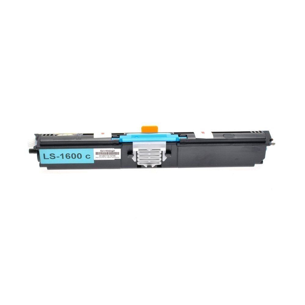 Konica Minolta 1690 Muadil Toner Mavi/ 1600 / 1650 / 1680
