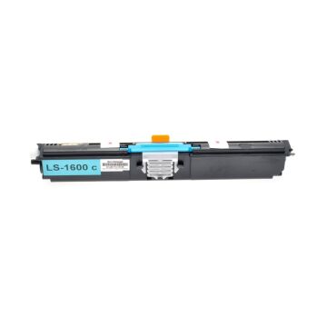 Konica Minolta 1690 Muadil Toner Mavi/ 1600 / 1650 / 1680