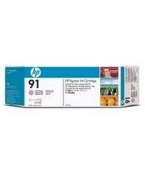 HP 91 C9487A Açık Kırmızı Kartuş / HP Designjet Z6100 Printer series