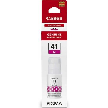Canon GI-41/4544C001 Kırmızı Orjinal Mürekkep/ Pixma G1420 / G1460 / G2420 / G2460 / G3420 / G3460