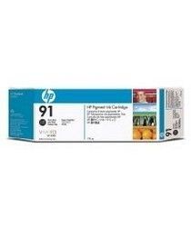 HP 91 C9481A Photo Siyah Kartuş / HP Designjet Z6100 Printer series