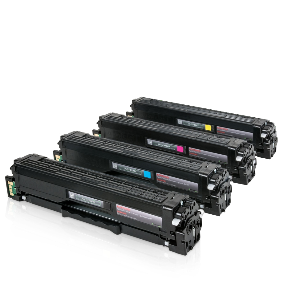 Samsung 504 Muadil Toner Set A Plus / CLP-410 / CLP-415 / CLX-4100 / CLX-4195 / C1860 / C1810