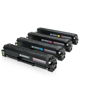 Samsung 504 Muadil Toner Set A Plus / CLP-410 / CLP-415 / CLX-4100 / CLX-4195 / C1860 / C1810