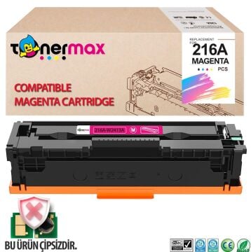 Hp 216A W2413A Kırmızı Muadil Toner ÇİPSİZ / M155nw / M182n / M183fw