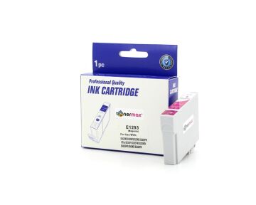 Epson T1293 Kırmızı Muadil Kartuş / BX305F / S22 / SX230 / SX235 / SX420 / SX425 / SX430 / SX435