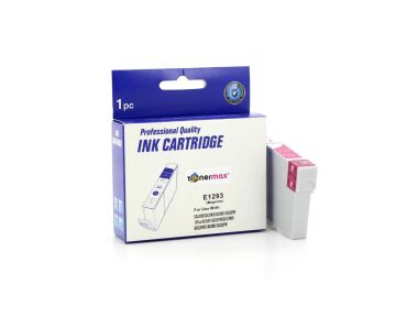 Epson T1293 Kırmızı Muadil Kartuş / BX305F / S22 / SX230 / SX235 / SX420 / SX425 / SX430 / SX435