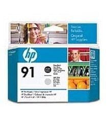 HP 91 C9463A Siyah ve Gri Baskı Kafası /HP Designjet Z6100 Printer series