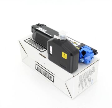 Kyocera TK-5160 C / Ecosys  P7040CDN Mavi Muadil Toneri