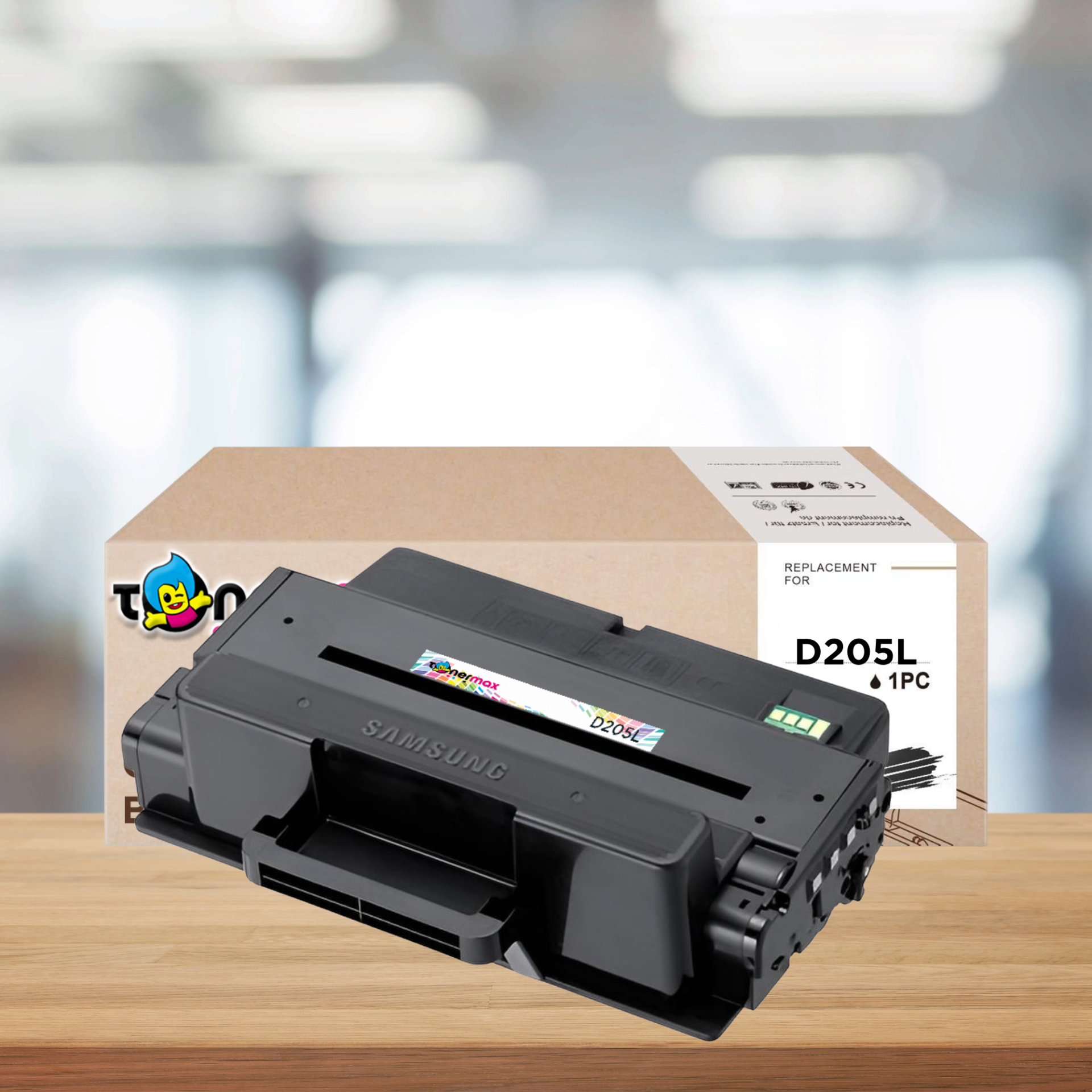 Samsung MLT-D205L / ML-3310 / ML-3312 / ML-3710 / SCX-4833 / SCX-5637 Muadil Toner - A Plus
