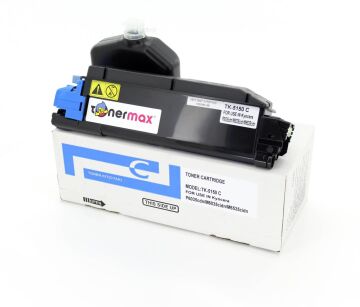 Kyocera TK-5150 Mavi Muadil Toner /Ecosys M6035 / M6535 / P6035