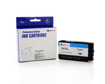 Hp 951XL Mavi Muadil Kartuş CN046AE 251 / 276 / 8100 / 8600 / 8610 / 8620