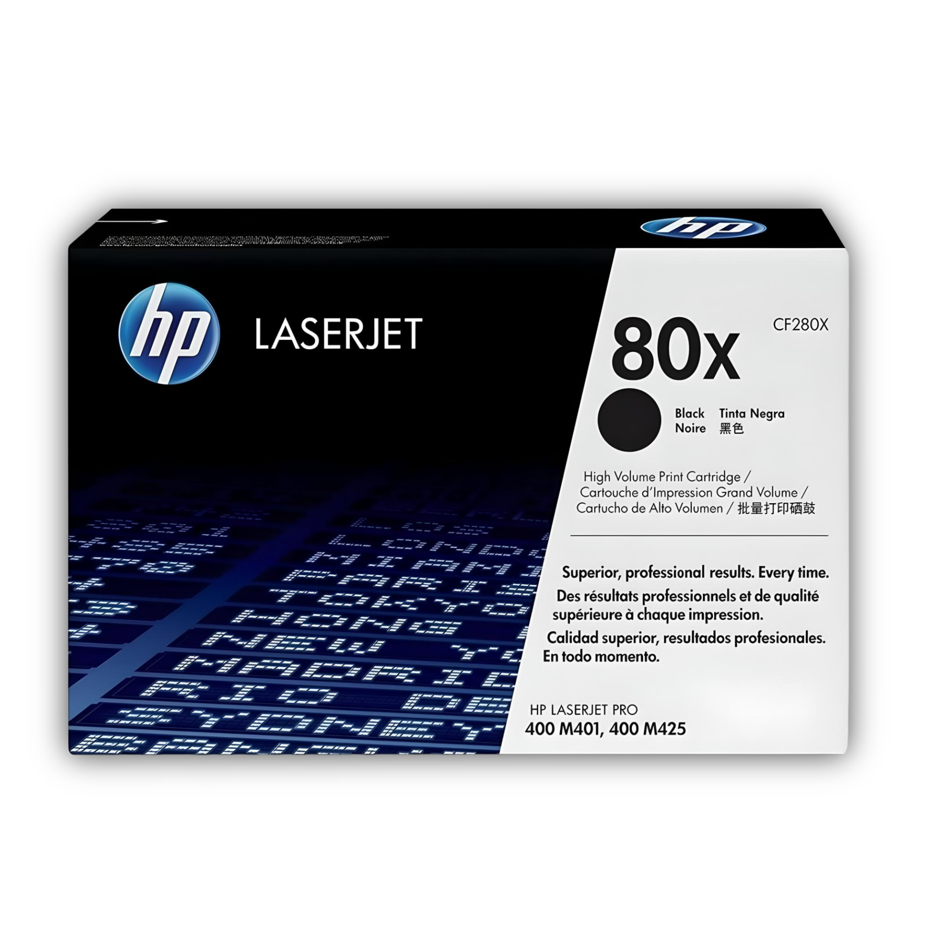 HP CF280X / Pro 400 M401 / M425 Orjinal Toner