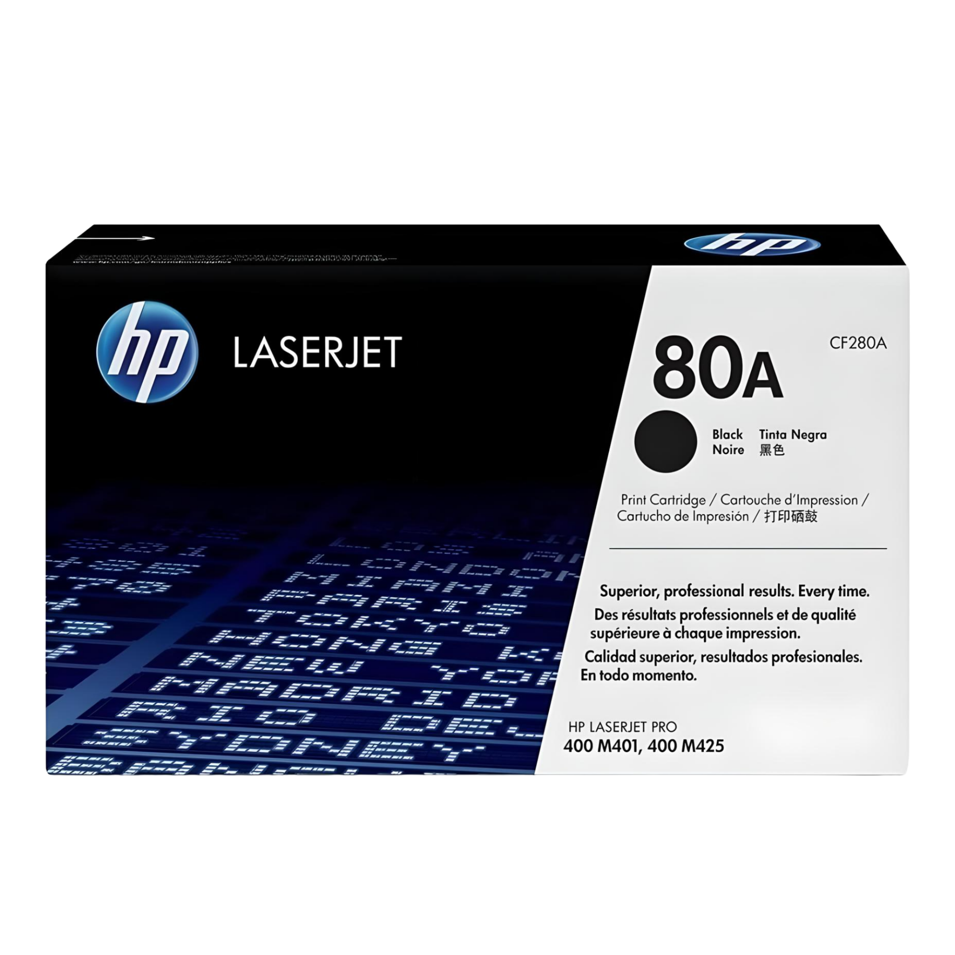 HP 80A / CF280A / Pro 400 M401 / M425 Orjinal Toner