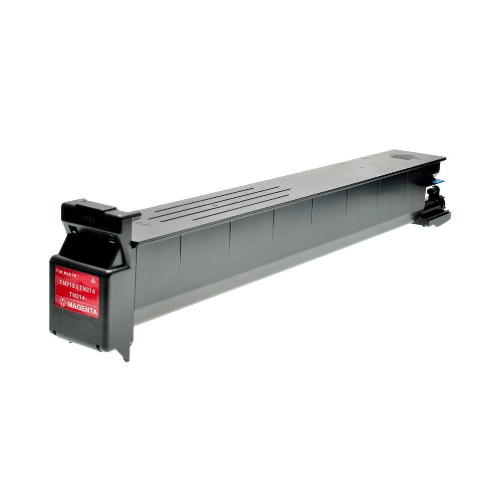 Konica Minolta TN-213 Muadil Toner Kırmızı / Bizhub C203 / Bizhub C253