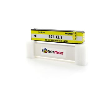 HP 971XL /CN628A /X451 / X476 / X551 / X576 Sarı Muadil Kartuş