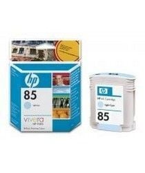 HP 85 C9428A Açık Mavi Orjinal Mürekkep Kartuş / HP Designjet 30 / 30nr / 30gp / 90 / 90nr / 90gp / 130 / 130nr / 130gp / 130r Pr