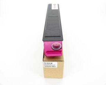 Kyocera Mita TK-5215M / Taskalfa 406ci Kırmızı Muadil Toner
