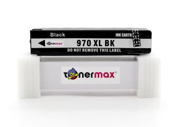 HP 970XL / CN625A /X451 /X476 /X551 /X576 Siyah Muadil Kartuş