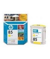 HP 85 C9427A Sarı Mürekkep Kartuş / HP Designjet 30 / 30nr / 30gp / 90 / 90nr / 90gp / 130 / 130nr / 130gp / 130r Pr