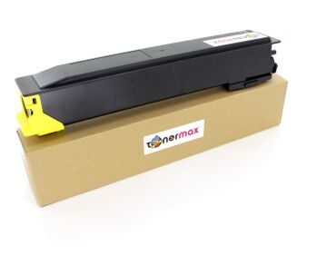 Kyocera Mita TK-5215Y / Taskalfa 406ci Sarı Muadil Toner