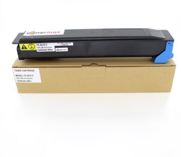 Kyocera Mita TK-5215C / Taskalfa 406ci Mavi Muadil Toner