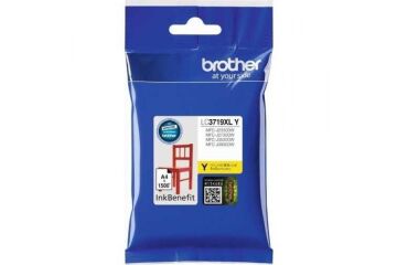 Brother LC3719XL Magenta / MFC-J3930 / MFX-J2330 / MFC-J2730 / MFC-J3530n Kırmızı Orjinal Kartuş