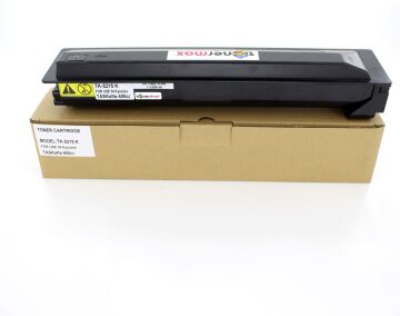 Kyocera Mita TK-5215BK / Taskalfa 406ci Siyah Muadil Toner
