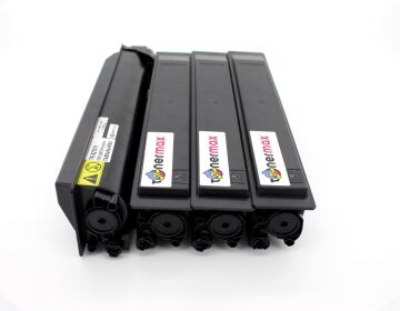 Kyocera Mita TK-5215 Muadil Toner Set / Taskalfa 406ci