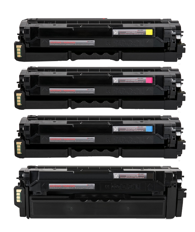 Samsung CLX-6260 / 506L Set Muadil Toneri - A PLUS