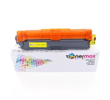 Brother TN-225 / TN221/TN241/TN251/TN261 Sarı Muadil Toner
