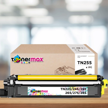 Brother TN-225 / TN221/TN241/TN251/TN261 Sarı Muadil Toner