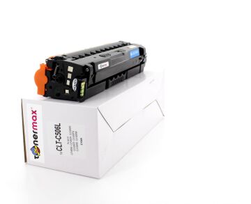 Samsung CLT-C506L Mavi Muadil Toner/ CLP-680 / CLX-6260
