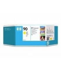 Hp C5065a (90) Sarı 400 Ml Genıs Format Murekkep Kartusu