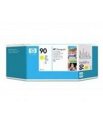 Hp C5064a (90) Sarı 225 Ml Genıs Format Murekkep Kartusu