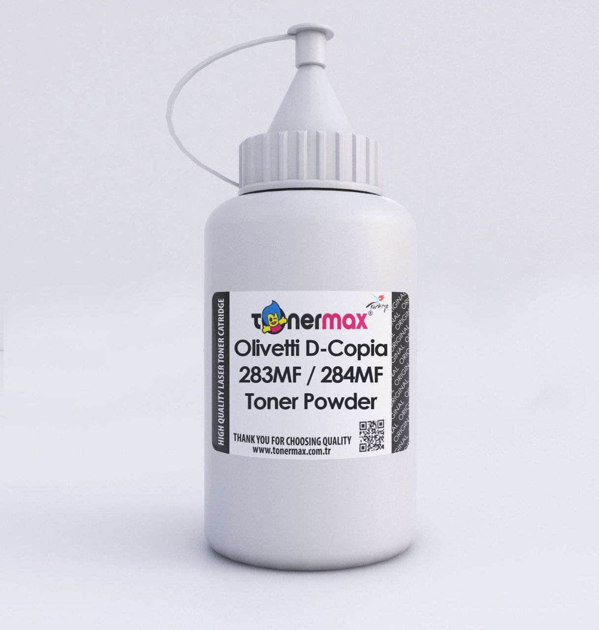 Olivetti D-Copia 283MF Toner Tozu 500GR. / 284MF / PGL2028 / B0740 Toner Tozu