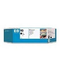 Hp C5059a (90) Sıyah 775 Ml Genıs Format Murekkep Kartusu