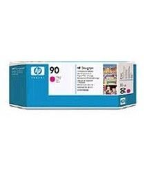 Hp C5056a (90) Macenta Baskı Kafası Ve Baskı Kafası Temızleyıcısı