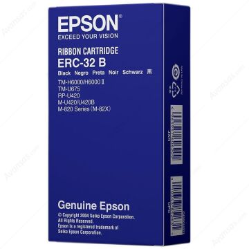 Epson Erc-23 Orjinal Şerit