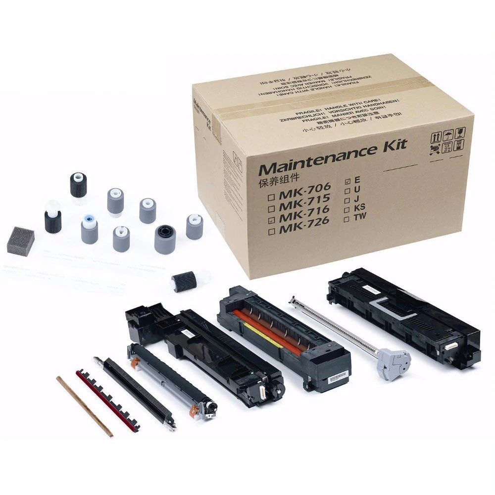 Kyocera Mita MK-706 / TK-2530 / KM2530 / KM3035 / KM3530 / KM4030 / KM4035 / KM5035  CopyStar CS3035 MK706 Maintenance Kit