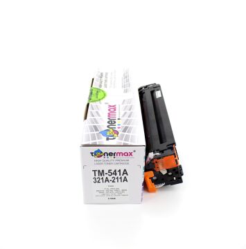 HP 125A CB541A / CP1215 / CP1515 / CM1312 Mavi Muadil Toneri - Ekonomik