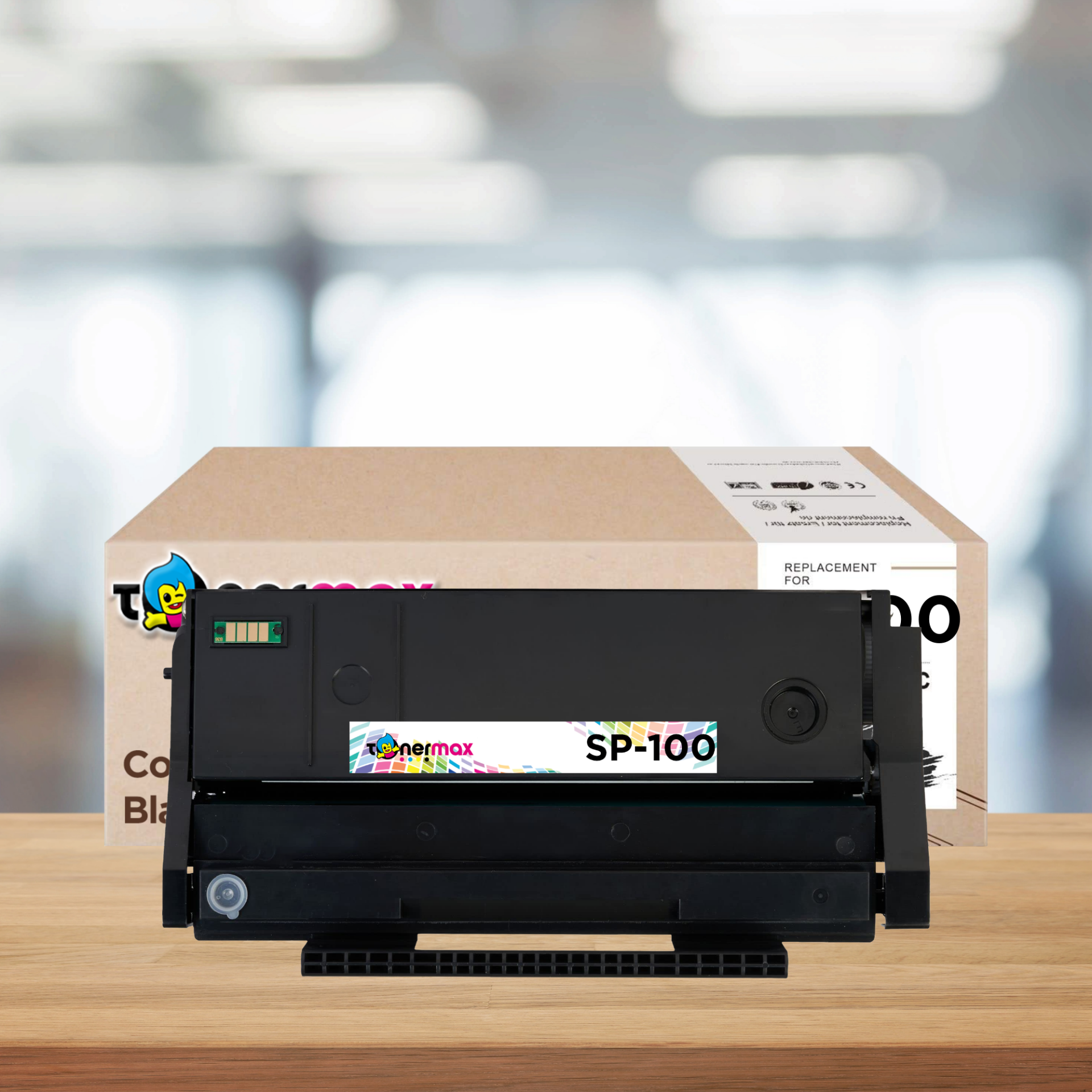 Ricoh SP100 Muadil Toner/ SP101E / SP110E / SP111SF / SP112 / SP112E / 112