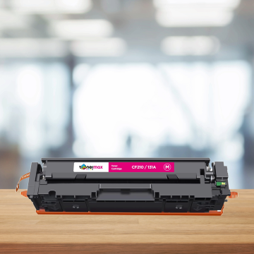 Hp 131A CF213A Muadil Toner Kırmızı/ Pro 200 M276 / M251