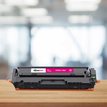 Hp 131A CF213A Muadil Toner Kırmızı/ Pro 200 M276 / M251