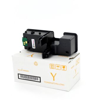 Utax PK-5016 Sarı Muadil Toneri/ P-C2155 / P-C2665
