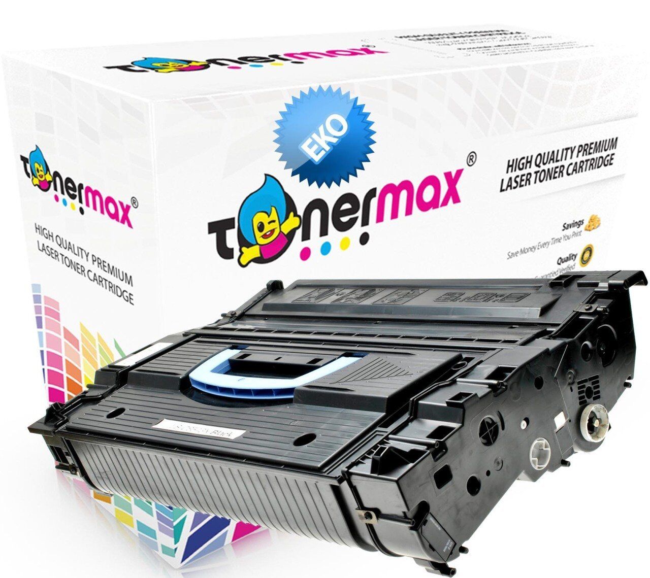 HP C8543X / 9000 / 9040 / 9050 Muadil Toner