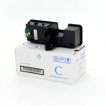 Utax PK-5016 Mavi Muadil Toneri/ P-C2155 / P-C2665