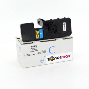 Utax PK-5016 Mavi Muadil Toneri/ P-C2155 / P-C2665