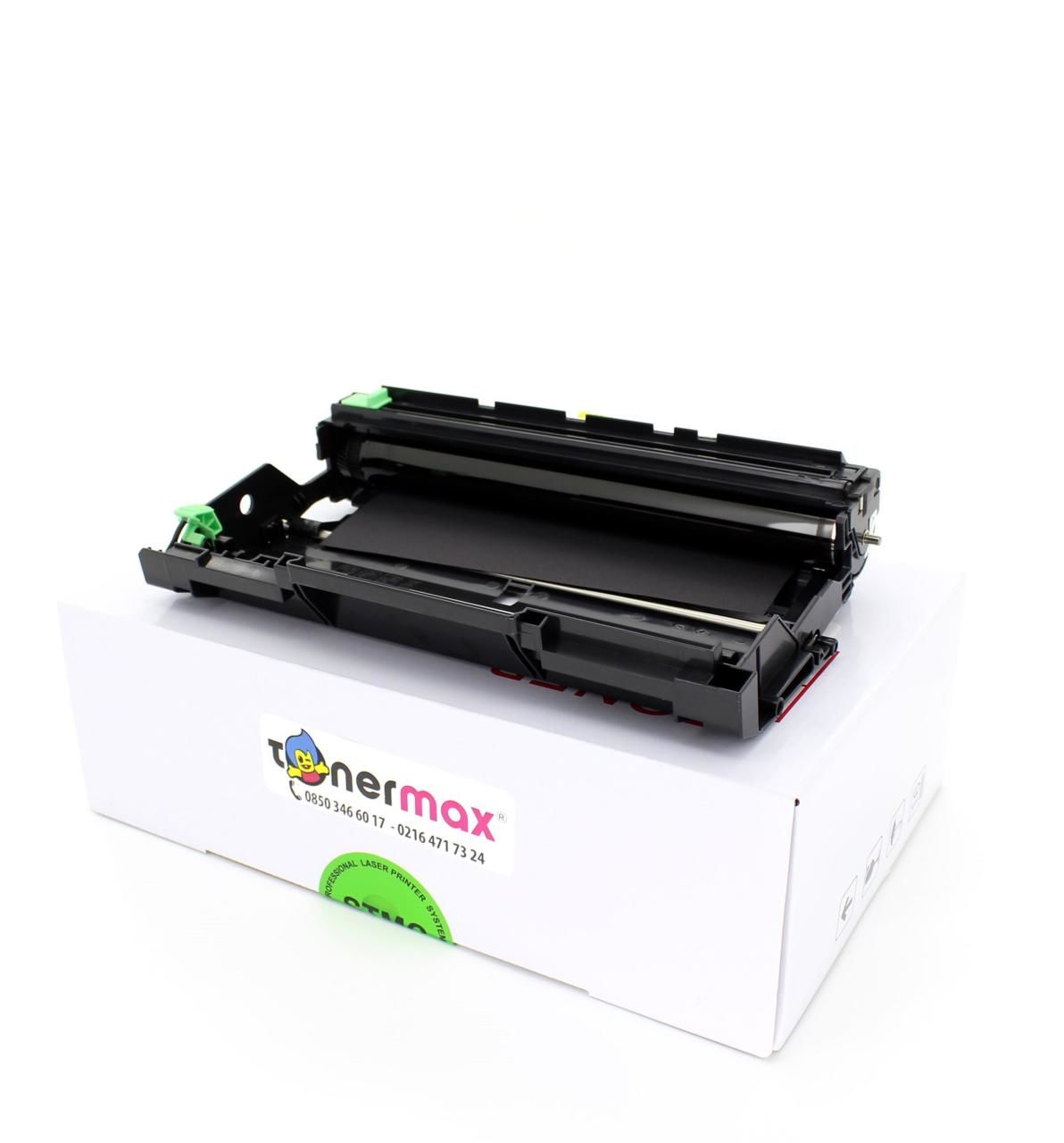 Brother DR-2406 / DCP-L2510 / L2530 / L2550 / HL-L2310 / L2350 / L2370 / L2375 / L2395 Muadil Drum Ünitesi